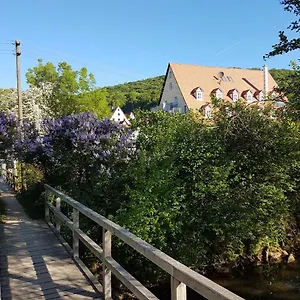 Pegnitzmühle Mit Pegnitzinsel Apartment