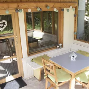 Ferienwohnung - Große Souterrain Mit Wintergarten Apartment